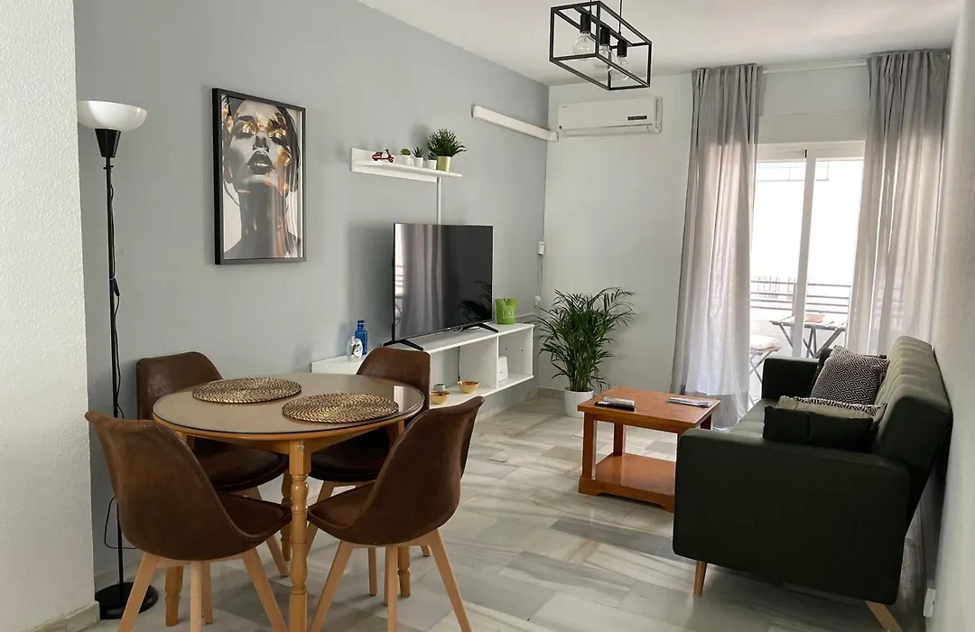 Fabulous Apartment In Granada-1