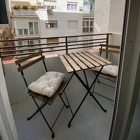 Fabulous Apartment In Granada-2